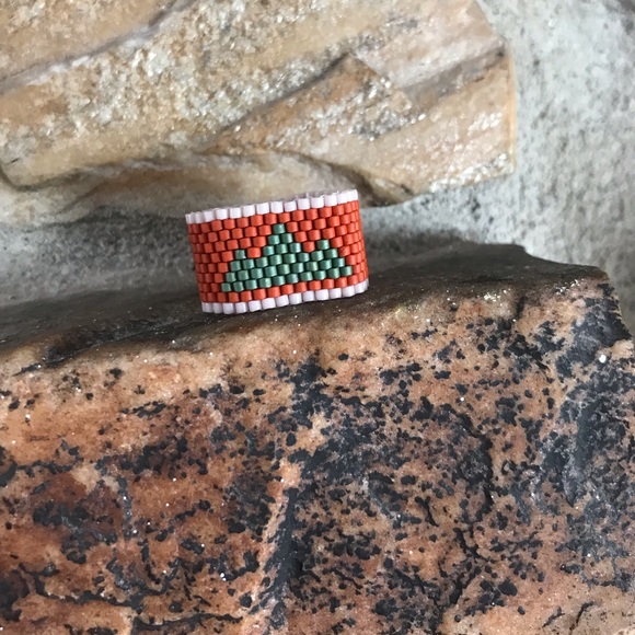 Jewelry - Handmade Wish Ring “Sedona”